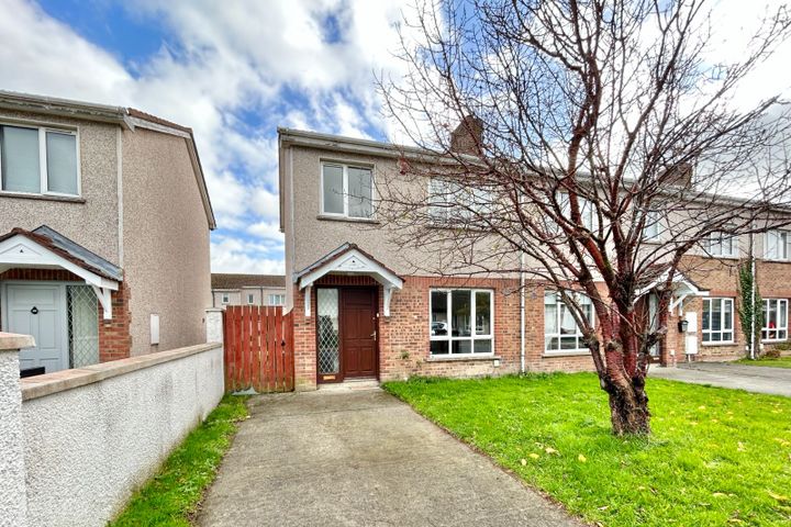 153 Waterville Crescent, Dundalk, Co. Louth, A91PC0V