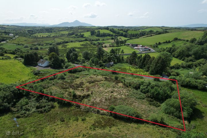 Site SPP, Cogaula, Westport, Co Mayo, F28N735