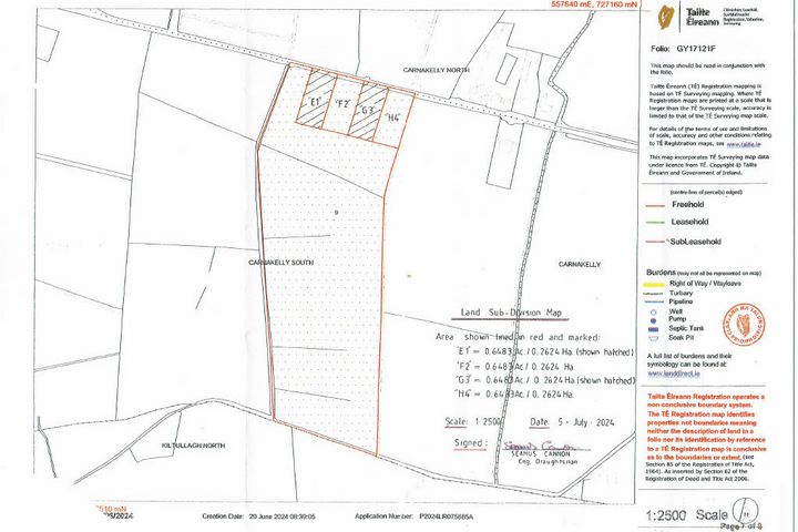 Carnakelly, Athenry, Co. Galway