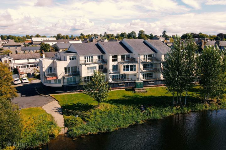 4 The Moate Castlefield, Garter Lane, Athy, Co. Kildare, R14R970