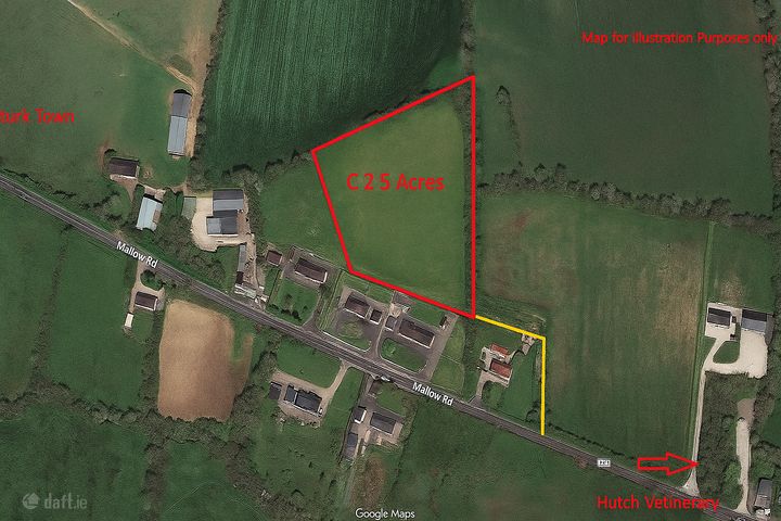 Bettyville, Kanturk, Co. Cork