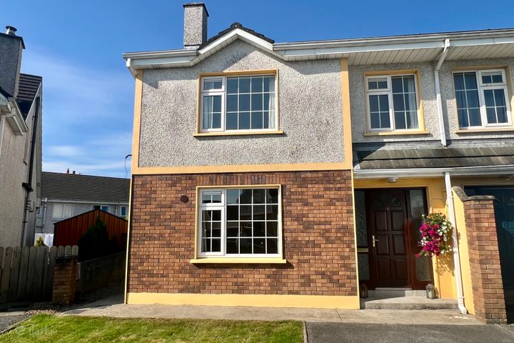 6 The Fairways, Springfield, Castlebar, Mayo
