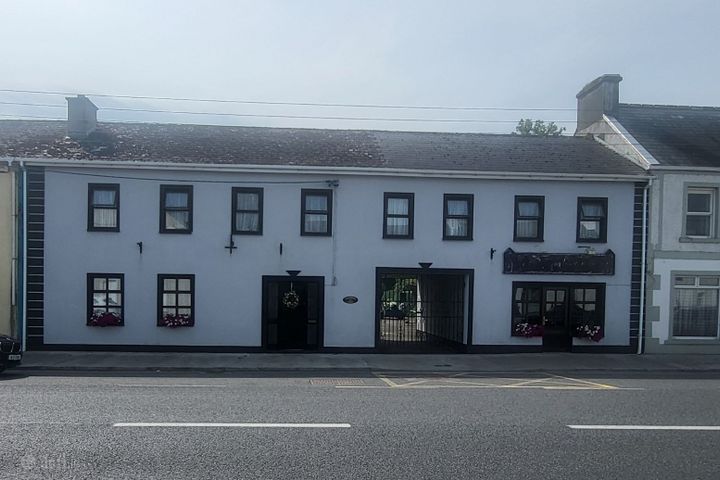 Shamrock Lodge, Main Street, Rooskey, Co. Roscommon, N41WK81