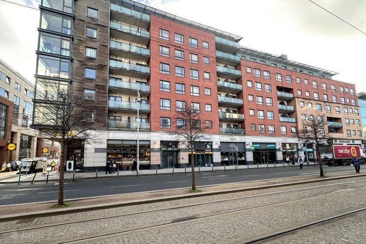 Apartment 23, Greeg Court, Dublin 1, D01T324