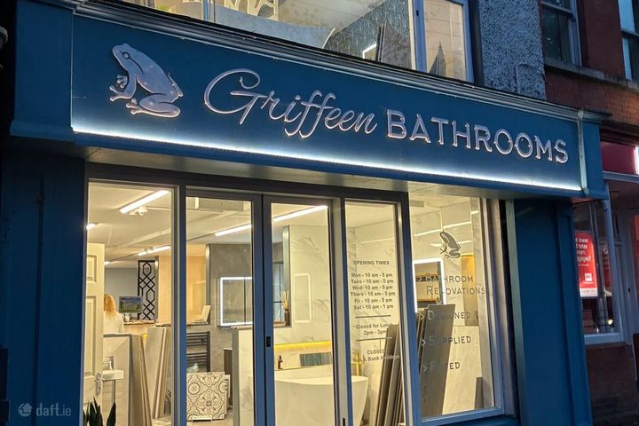 Griffeen Bathrooms, Lower Main Street, Lucan, Co. Dublin