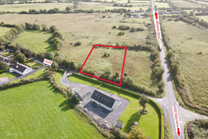 Beltacken, Moyvore, Mullingar, Co. Westmeath