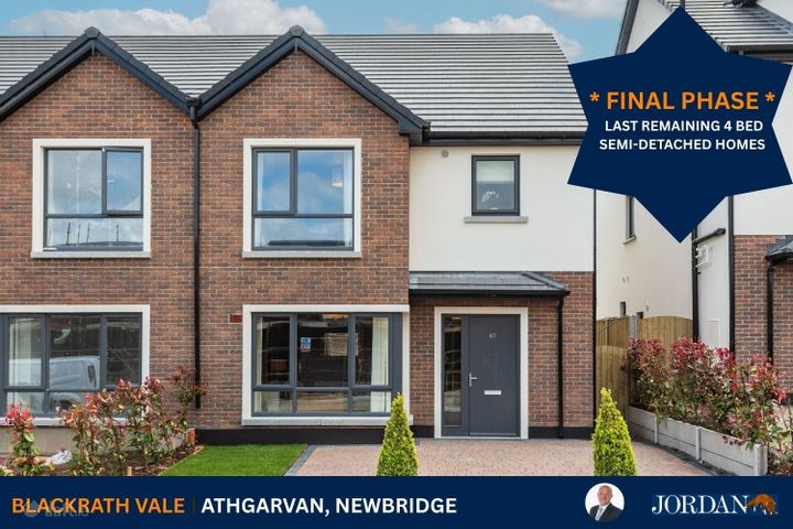 Blackrath Vale, Athgarvan, Newbridge, Co. Kildare