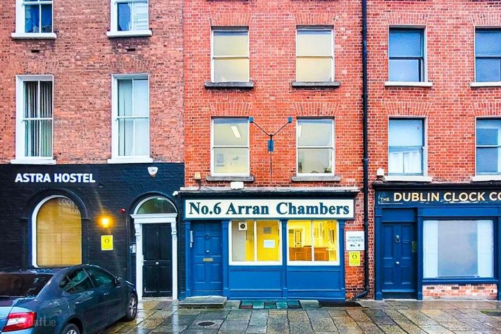 Arran Chambers, 6 Arran Quay, Smithfield, Dublin 7, D07T6PE