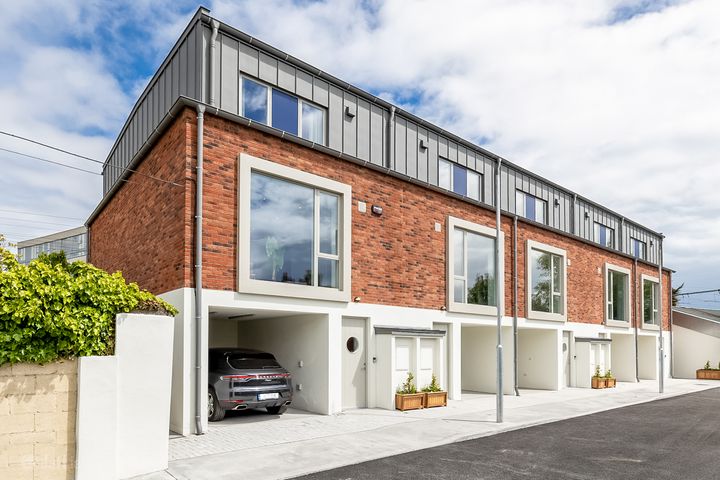 Site 15, Emerald Cottages, Grand Canal Street Upper, Dublin