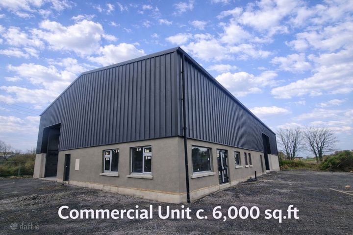 Abbeyquarter, Ballyhaunis, Co. Mayo