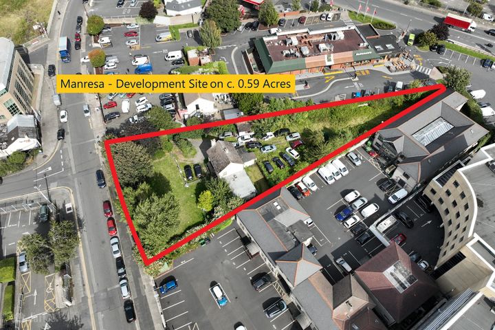 Manresa, Development Site c. 0.59 Acres Old Naas Road, Bluebell, Dublin 12, D12XR82