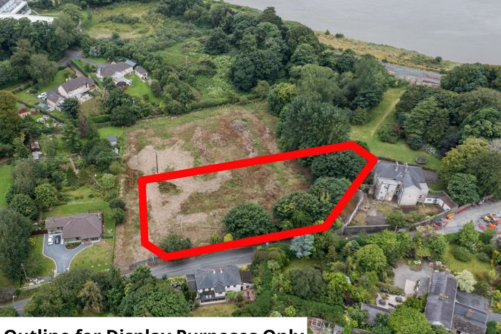 0.617 Acre Site, With Planning Permission At Abbey Road, Ferrybank, Co. Kilkenny