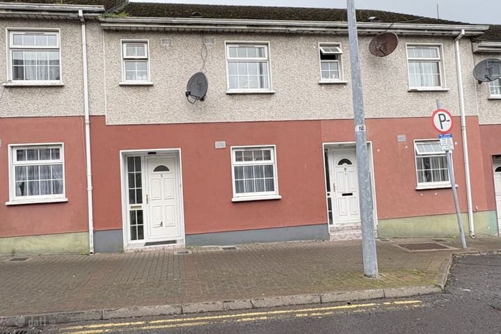 5 Camlin View, Longford, Longford Town, Co. Longford, N39E6N4