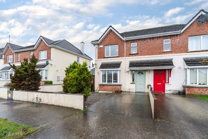 32 Hollands Park, The Hollands, Athy, Co. Kildare, R14CH79