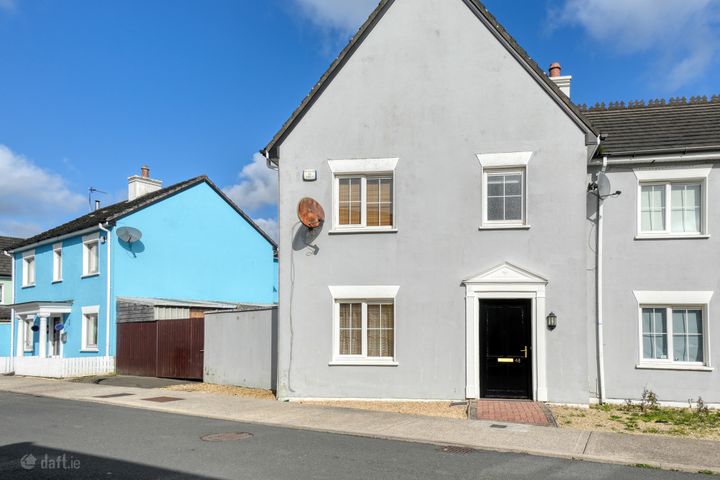 48 Cosby Avenue,, Fairgreen, Portlaoise,, Co.Laois, R32VAK6