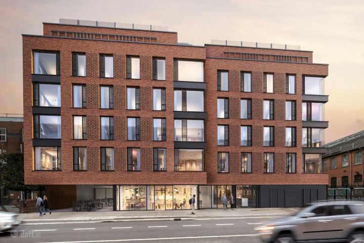 Connolly Central, Amiens Street, Co. Dublin