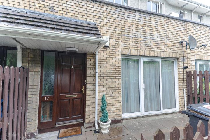 17 Hillcrest Manor, Templeogue Rd, Dublin 6w, Dublin
