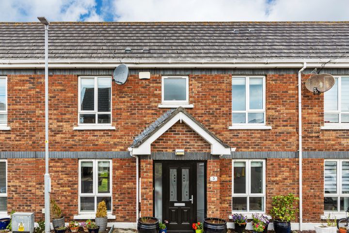 5 Beau Park Place, Clongriffin, Dublin 13, D13V8R9
