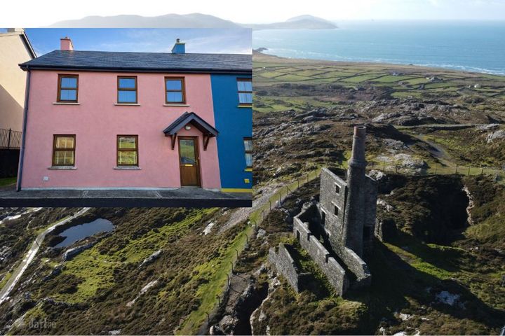 10 Coppermines Holiday Homes, Allihies, Beara, Co. Cork, P75W982