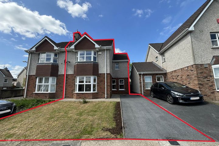 59 Salmon Weir, Annacotty, Limerick, Limerick