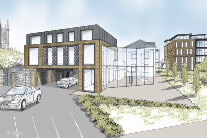 Bridge Street, Navan, Co. Meath