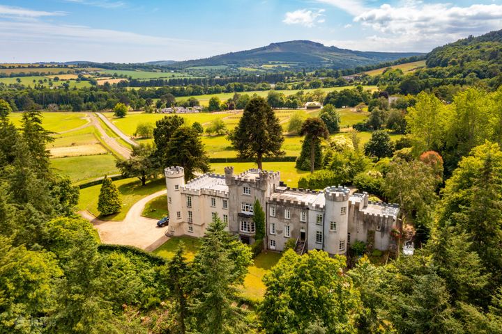 3 Glanmore Castle, Devils Glen, Ashford, County Wicklow, A67AH77