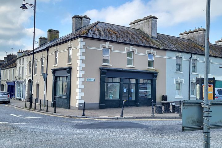 Church Street, Strokestown, Strokestown, Co. Roscommon, F42CV60