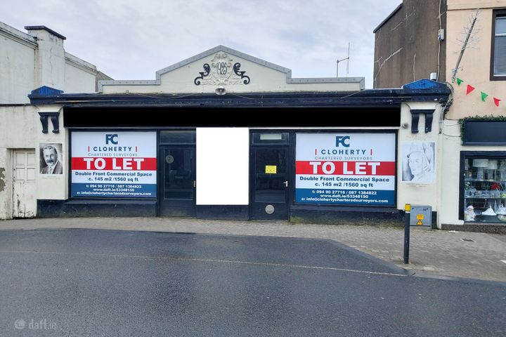 Bridge Street, Castlebar, Co. Mayo