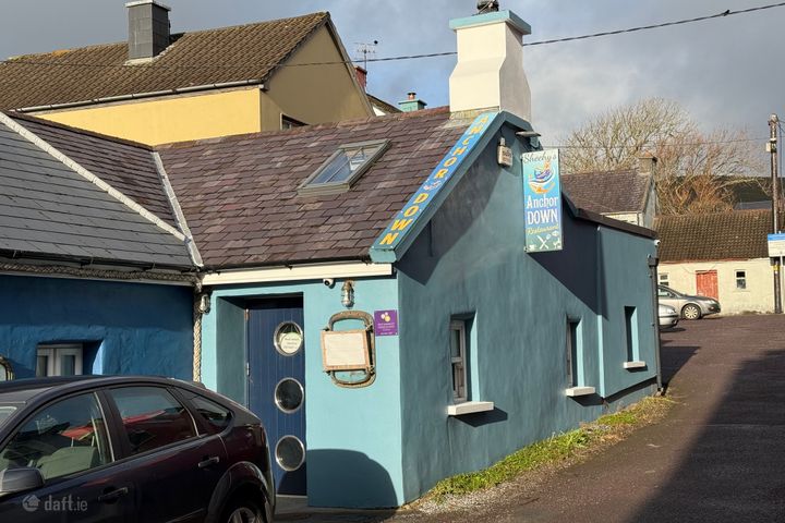 Strand Street, Dingle, Co. Kerry