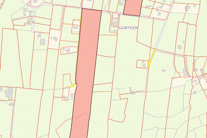 Gurteen, Ballyhaunis, Co. Mayo