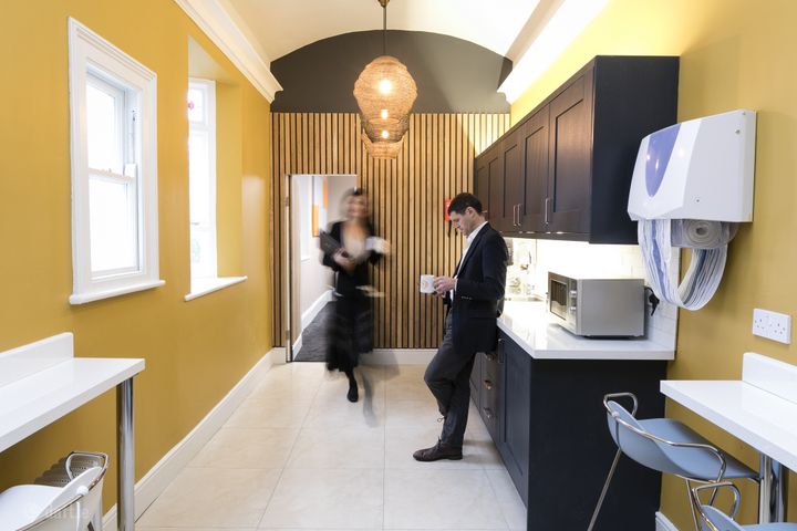 Fitzwilliam Square, Dublin 2