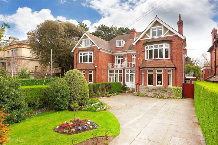 57 Ailesbury Rd, Ballsbridge, Dublin 4, Dublin 4, Dublin