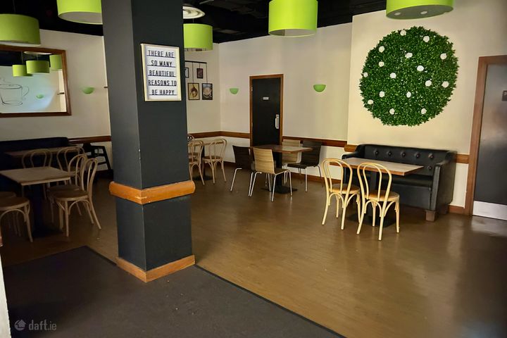 Unit 114, Level 1, Dun Laoghaire Shopping Centre - Cafe / Restaurant Opportunity, Dun Laoghaire, Co. Dublin