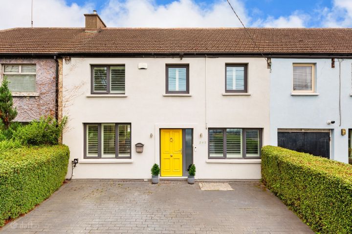 243 Lower Kimmage Rd, Dublin West, Dublin 6w, Dublin