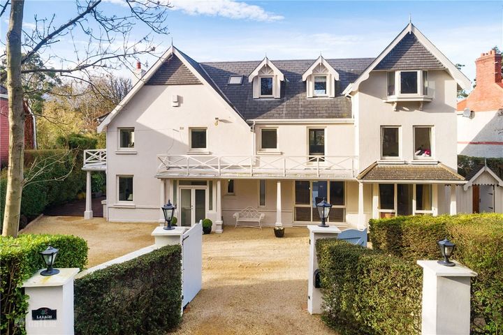 Laragh, Torquay Rd, Foxrock Dublin 18, Dublin 18, Dublin