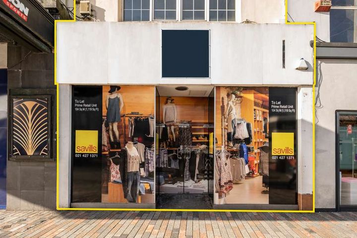 109 St Patrick Street, Cork City, Co. Cork