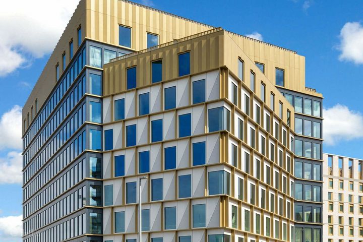 The Freight Building, Castleforbes, Dublin 1