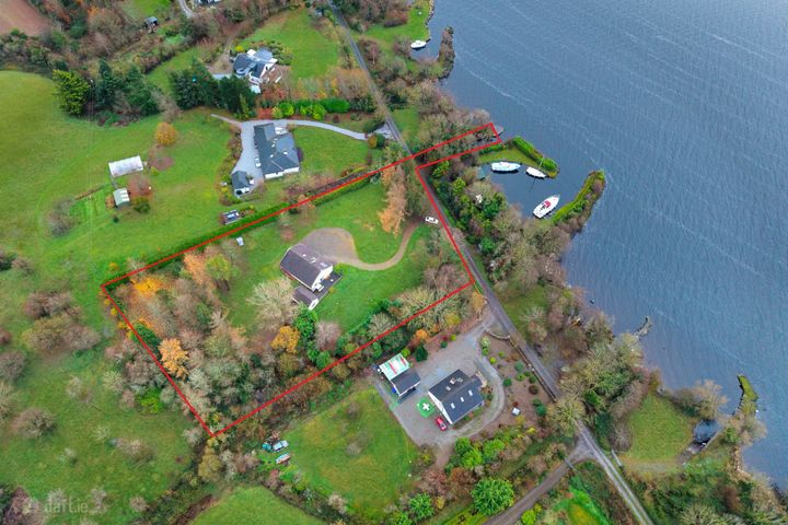 Dun Dagda, Garraunfada, Dromineer, Nenagh, Co. Tipperary, E45RT27