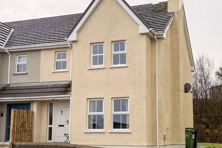 5 Killylastin Heights, Killylastin, Letterkenny, Co. Donegal, F92PT0A