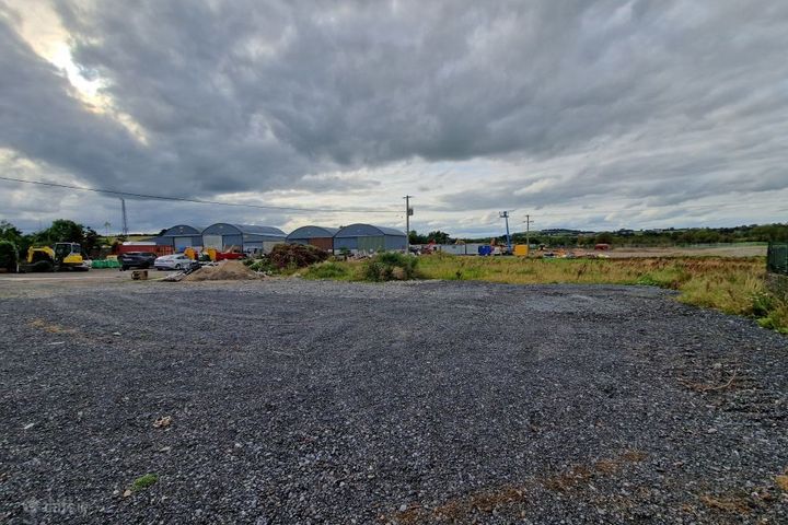 Yard at Barlon Industrial Park, Blackchurch, Rathcoole, Co. Dublin