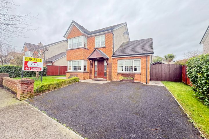 151 Greenpark Meadows, Mullingar, Co. Westmeath, N91D9D6