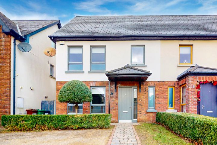 2 Chapelwood Crescent, Hollystown, Hollystown, Dublin 15, D15PD30