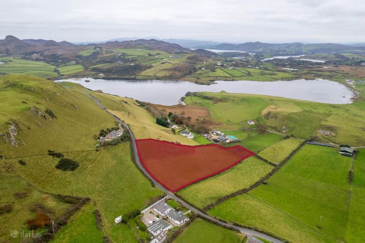 Magheradrummond, Fanad, Co. Donegal