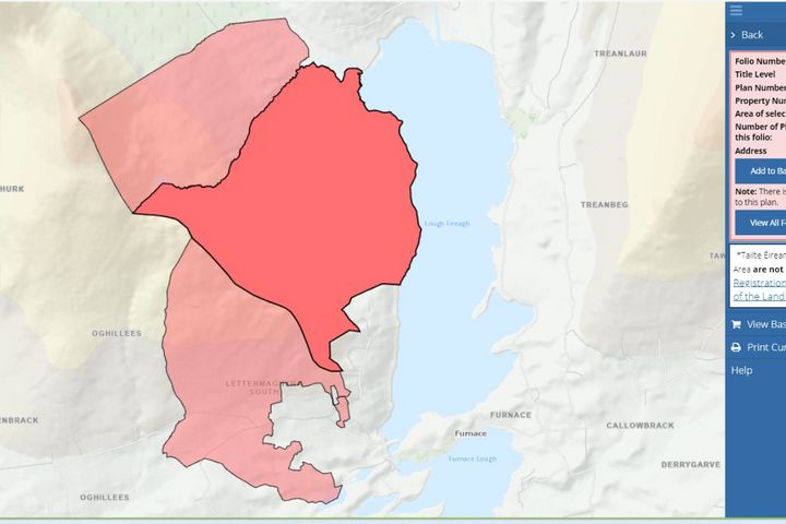 Lettermaghera, Newport, Co. Mayo