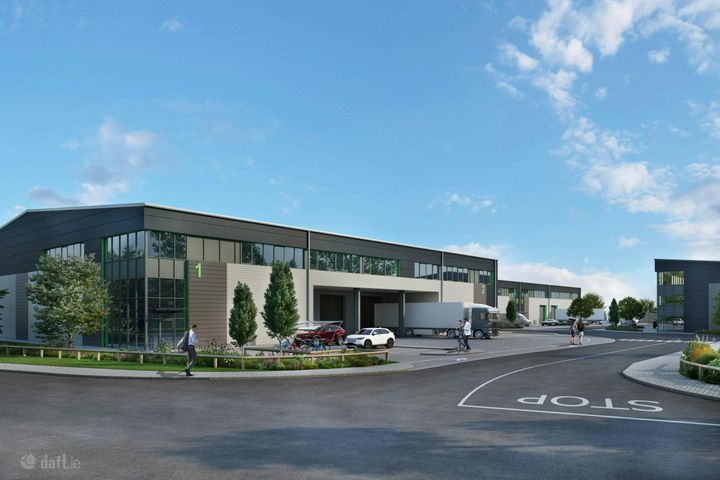Unit 4 Airport Trade Park, Swords Road, Santry, Co. Dublin