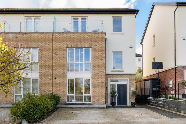 4 Blackberry Hill, Carrickmines, Dublin, Dublin