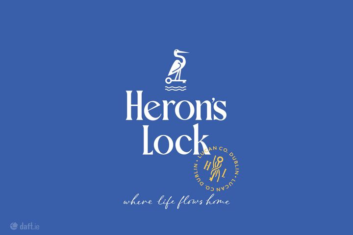 Coming Soon: Heron's Lock, Lucan, Co. Dublin