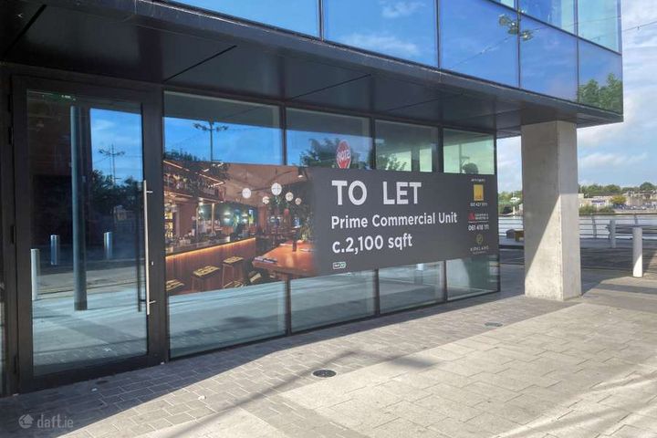 Unit 1 (Cafe / Restaurant Unit), 1BQ, Henry Street, Limerick