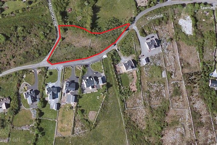 0.72 Acres, Mountscribe, Kinvara, Galway
