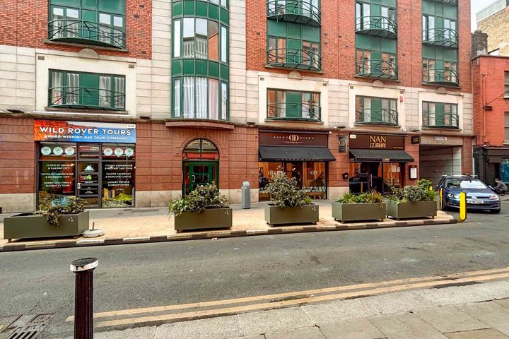 Apartment 22, Drury Hall, Dublin 2, D02YW20